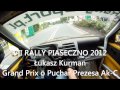 VII RALLY PIASECZNO Kurman Grand Prix 27.05.2012