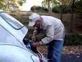 1965 VW Bettle Restoration Underway