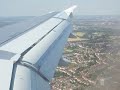 SWISSAIR - Airbus A320 LANDING AT HEATHROW SWISSAIR - Airbus A320 LANDING AT HEATHROW