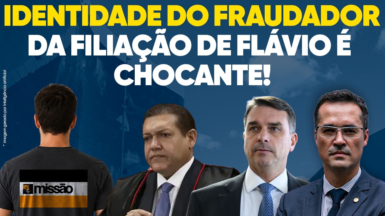 A Decisão Radical do TSE Após Fraude Contra Flávio!