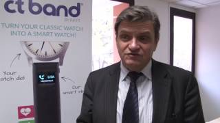 La télévision met à l'honneur CT-BAND