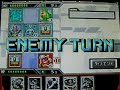 【カードヒーローds】no 0037 フリー対戦pro8なし『白vs白』 1/2 