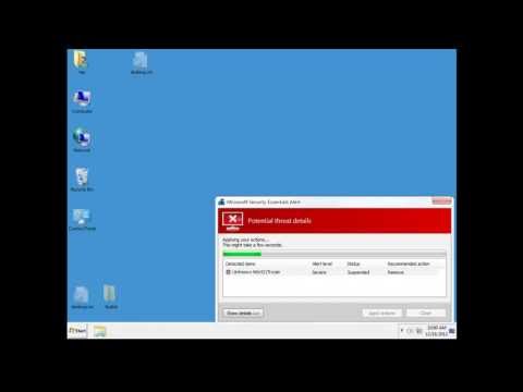 how to remove rootkit.win32.sirefef.gen b