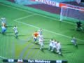 golazo de van nistelrooy