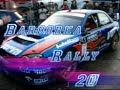 Barbórka (Warszawska) Rally 2007