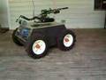 R/C ROBOT PAINTBALL TANK 2