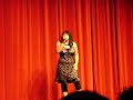 El Camino High School Talent Show-Megan & Brittany Singing
