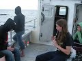 Out on the Grand Banks of Newfoundland