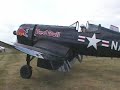 Chance-Vought F4U-4 Corsair (engine stop - klap,klap,klap) Chance-Vought F4U-4 Corsair (engine stop - klap,klap,klap)