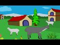 Baa Baa - Nursery Rhyme with Lyrics