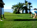 40 Degrees BJJ CAMPS-  COBRINHA- 2nd Day  Beach workout