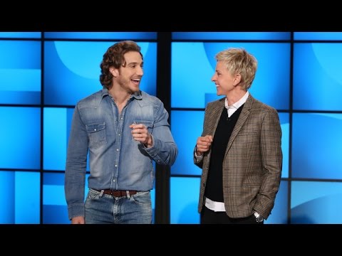 spanish - Learning a new language can be a real challenge. Ellen has a great solution.