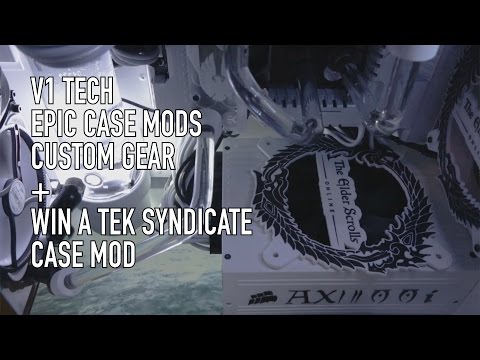 mods - Contest & Details: https://teksyndicate.com/videos/v1-tech-epic-case-mods-custom-mods-etc-win-tek-syndicate-case-mod Music: http://bit.ly/Trk2ik, Merch: http://epicpants.com Game Deals: https://tek...