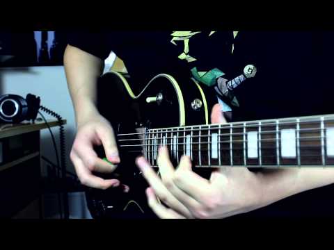 Roost - MP3: http://goo.gl/O4y9YM Backing Track: http://goo.gl/cOvvI1 Going for different mixing approaches.. Haven't touched my mix in a while and it's about time I actually not get lazy with it....