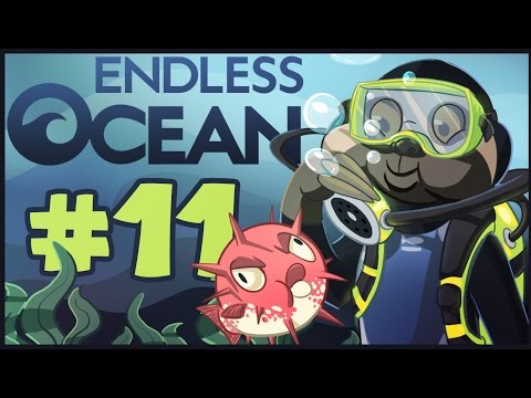 Endless Ocean 2 | Ep.11 - The Quest For The Bluebird.