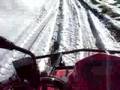 Ruta Ancares kymco mxu 250 yamaha tt 600