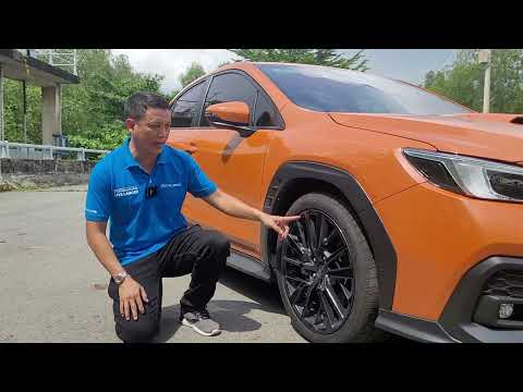 Đánh giá và trải nghiệm Subaru WRX 2.4 ES 2023 mới nhất: Xe gia đình với 275HP, CVT 8 cấp giả lập.