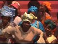 Liberian ladies sing a traditional song