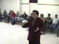 Dr.Jose Luis Hernani and his students comments II