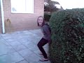 Attempt to fly through a bush lmao