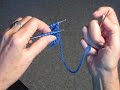 THE KITCHENER STITCH VIDEO (GRAFTING)