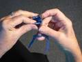THE KITCHENER STITCH VIDEO (GRAFTING)
