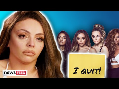 Jesy Nelson QUITS Little Mix!
