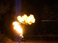 Fire Breathing Practice