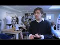 REVOLUTIONARY  fart-pants on BBC news!
