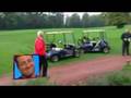 Mario from BB9 set up by Ant & Dec in 2006