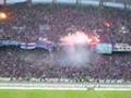 40  y�l marsi ile Trabzonspor Klibi