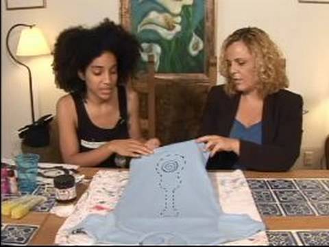 how to remove dried paint from clothes