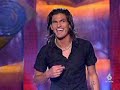 Hugo OT en el Club de Flo