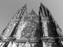 Prague in Black and White