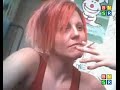 Girl Smoke