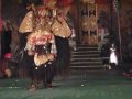 Balinese Barong Dance