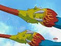 Digimon 02 Folge 4 (2/2) - Die Schwarzen T�rme