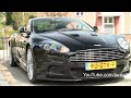Aston Martin DBS Sound!! - 1080p HD