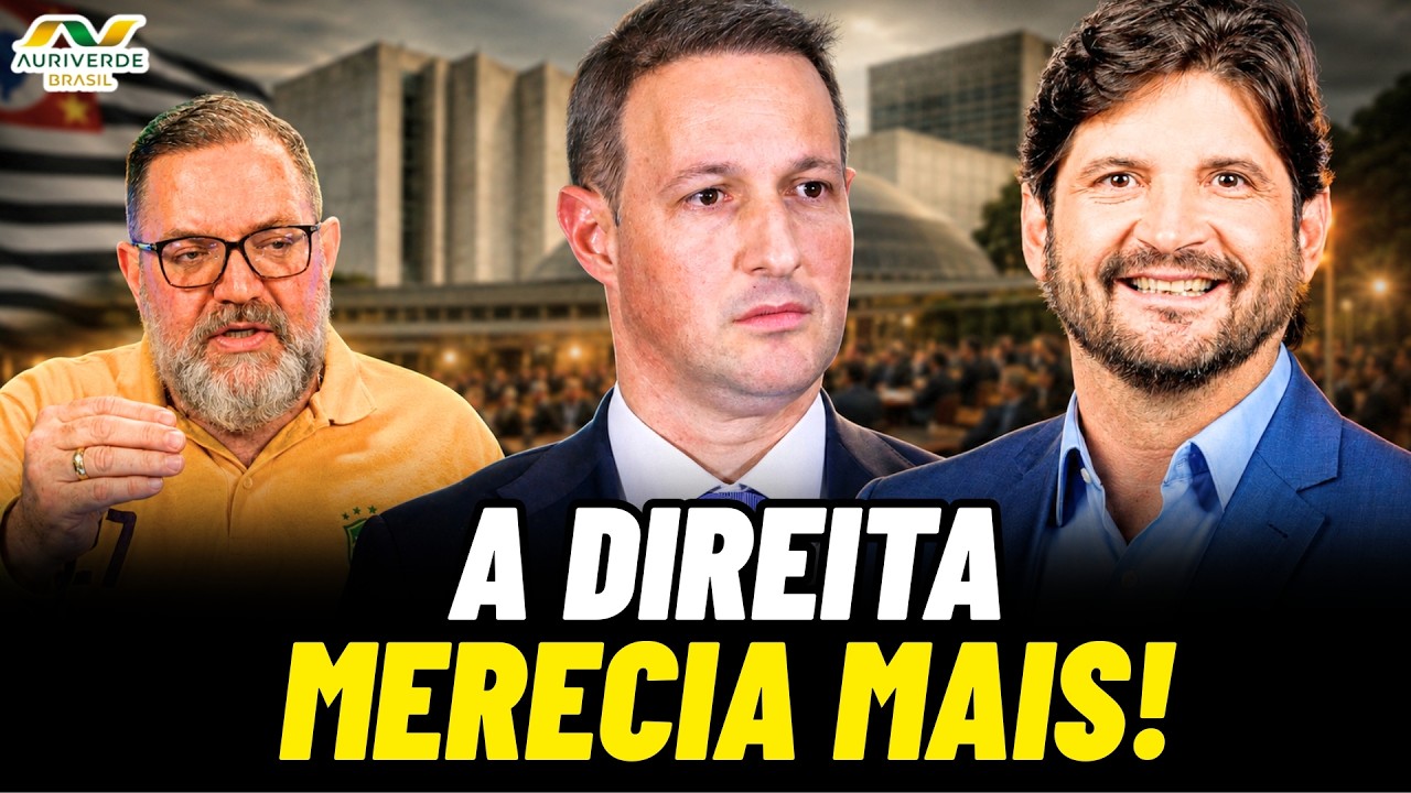 PL confirma candidatura de André do Prado ao Senado por SP