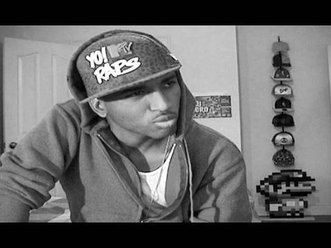 How I met Chris Brown