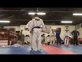 blue belt Ross grading blue belt Ross grading