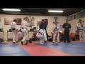 videos de blue belt Ross grading