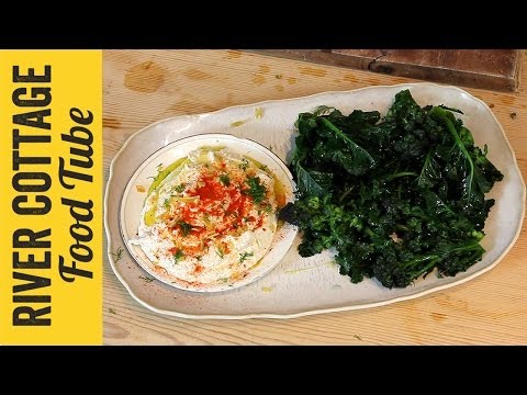 how to cook purple sprouting broccoli