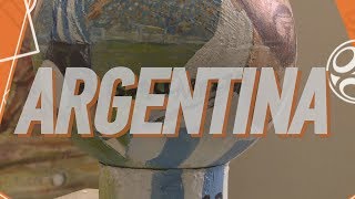 Cultura Mundialista por Bartolomé Vaccarezza - Argentina