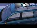 Dacia Steppe 3D animation