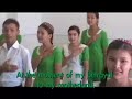 Turkmenistan Oath
