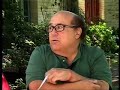 Daniel Gourlay interviews Danny DeVito
