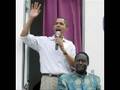 Obama to Odinga Let's share a Dream!