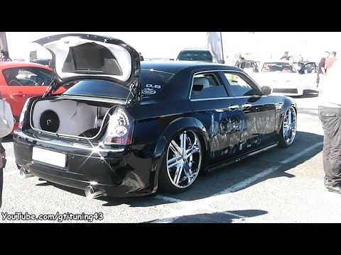 how to tune up a chrysler 300c