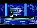 TrollsNews - SOPA (Stop Online Piracy Act)